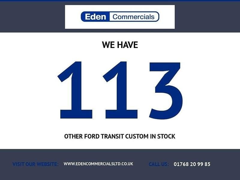 New Ford Transit Custom Limited 232 HP (170 kW) 2026 Black Van