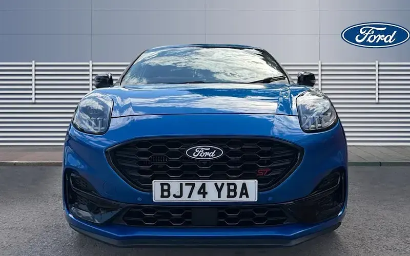 Used Ford Puma ST 170 HP (125 kW) 2026 SUV