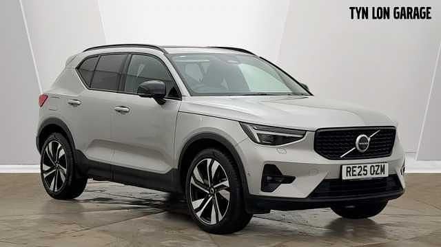 Used Volvo XC40 Ultra 194 HP (142 kW) 2025 SUV
