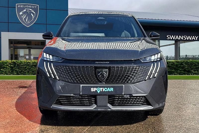 Used Peugeot 3008 GT 134 HP (98 kW) 2025 Grey SUV