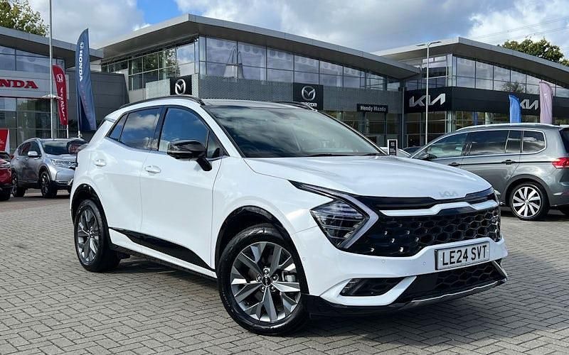 Used 2025 Kia Sportage 2 SUV | £30,999 (Fair price) - Image 1/4