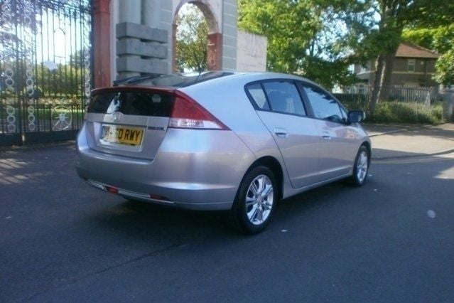 Used Honda Insight 2010 Hatchback