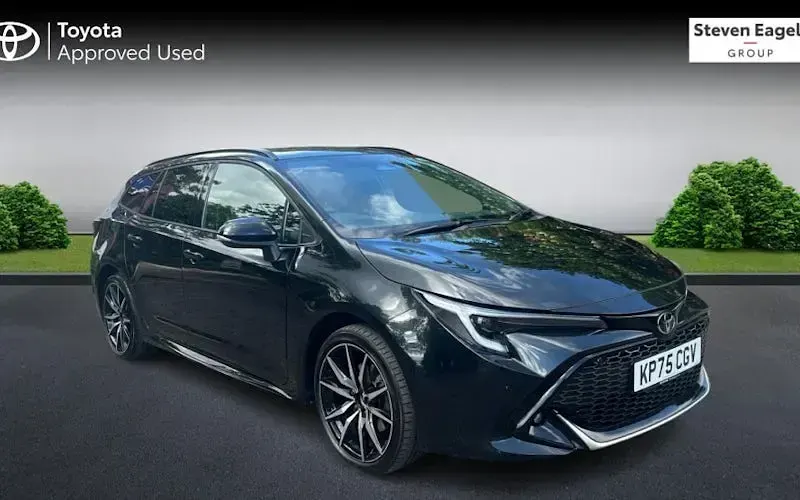 Used Toyota Corolla Sport 178 HP (130 kW) 2026 Estate