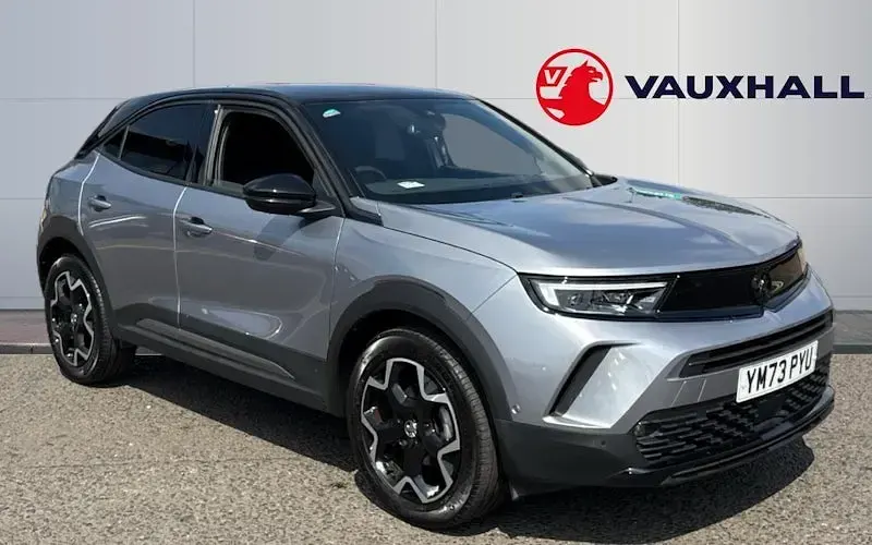 Used Vauxhall Mokka Ultimate 131 HP (96 kW) 2025 SUV