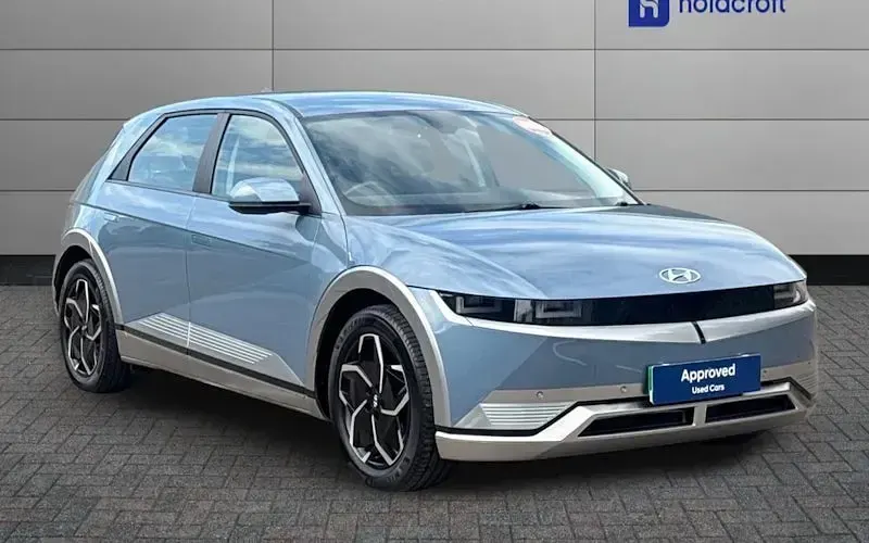 Used Hyundai Ioniq 5 Premium 160 kW (218 HP) 2022 SUV