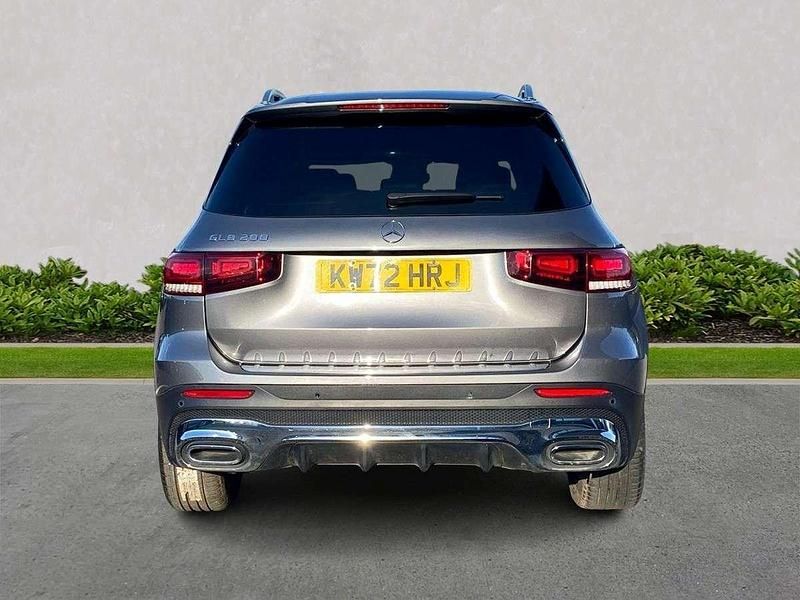 Used Mercedes GLB200 AMG Line Premium 2023 Grey SUV