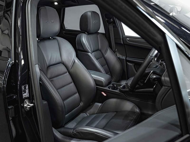 Usado Porsche Macan 2024 Negro SUV