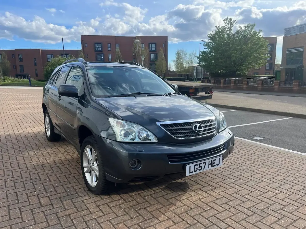 Used Lexus RX400h 2007 Grey SUV