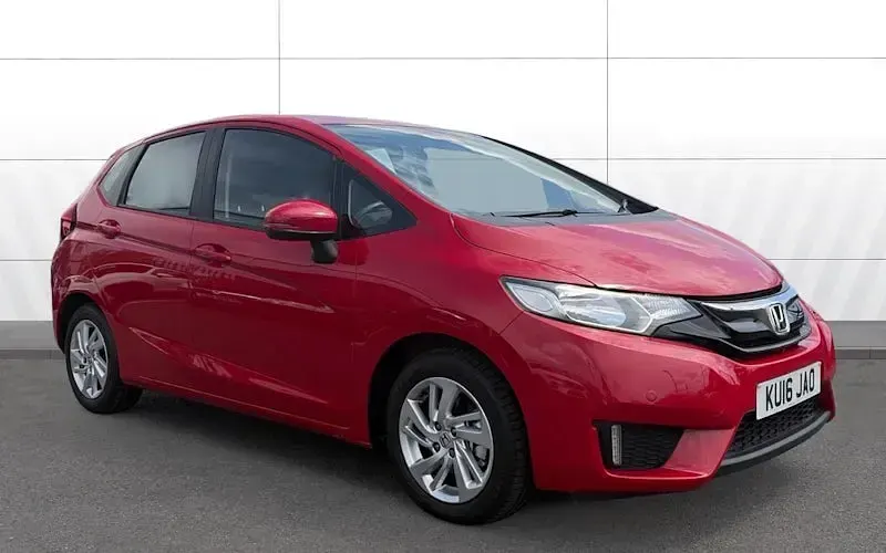 Used Honda Jazz SE 102 HP (75 kW) 2017 Hatchback