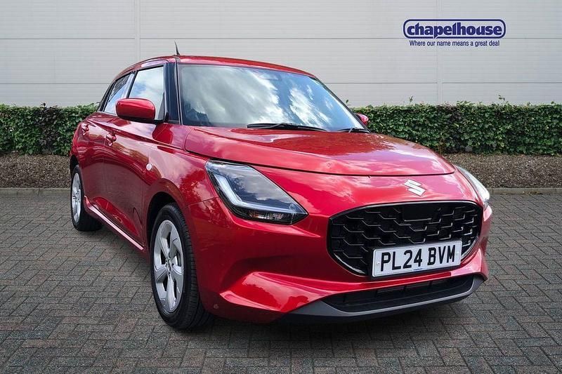 Used 2024 Suzuki Swift Hatchback | £18,985 (A bit pricey) - Image 1/4