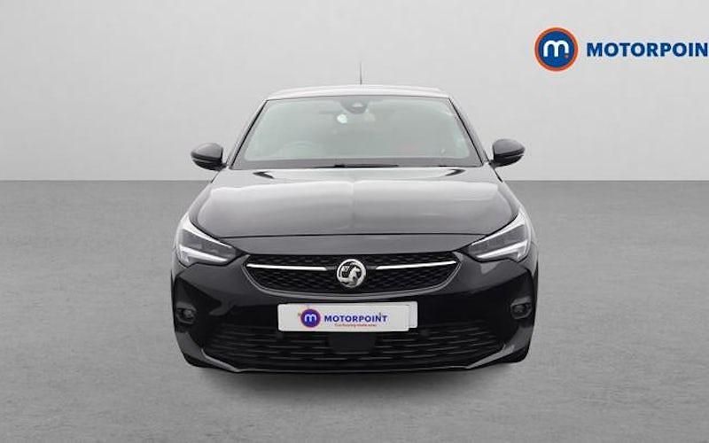 Used Vauxhall Corsa 75 HP (55 kW) 2023 Black Hatchback