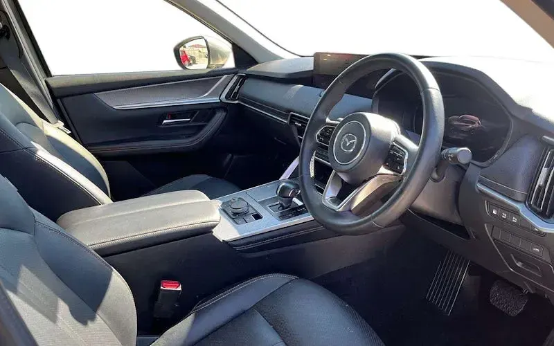 Used Mazda CX-60 Exclusive-Line 328 HP (241 kW) 2025 Silver SUV