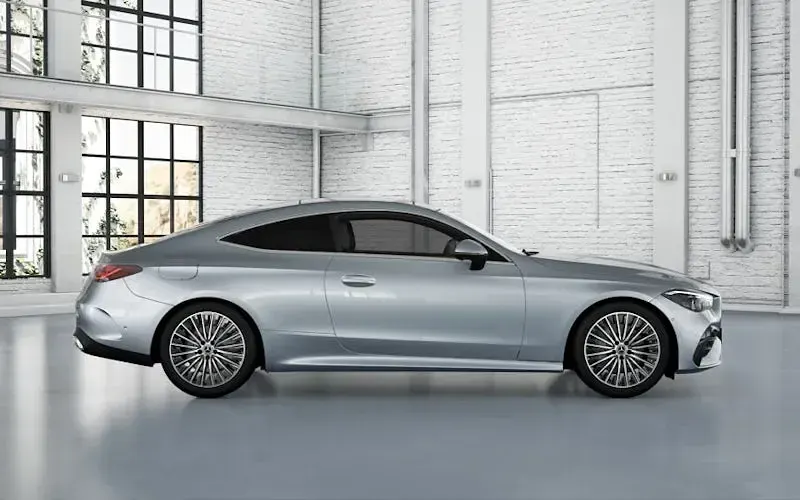 New Mercedes E300 AMG Line Premium 313 HP (230 kW) 2026 Coupe