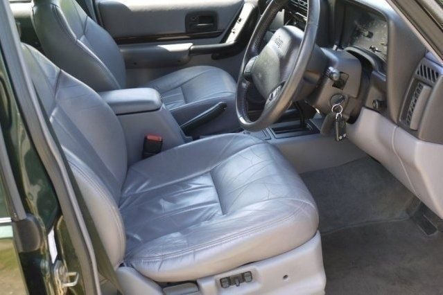 Used Jeep Cherokee 1997 SUV