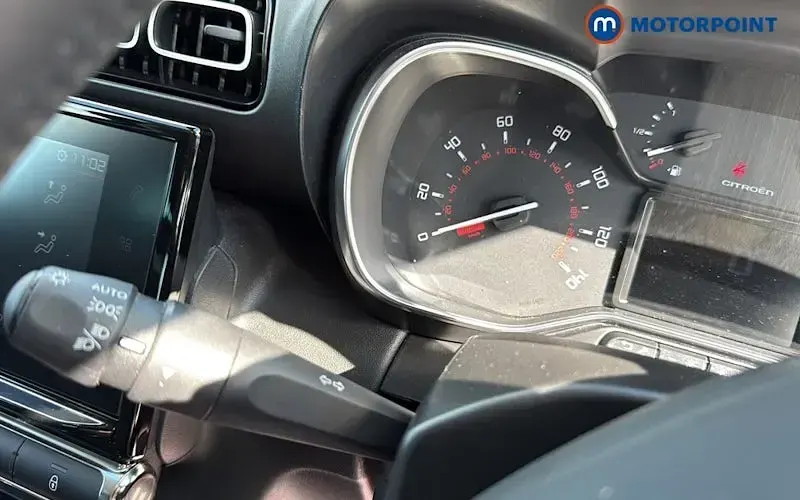 Used Citroën C3 Aircross PureTech 110 HP (80 kW) 2024 Blue SUV
