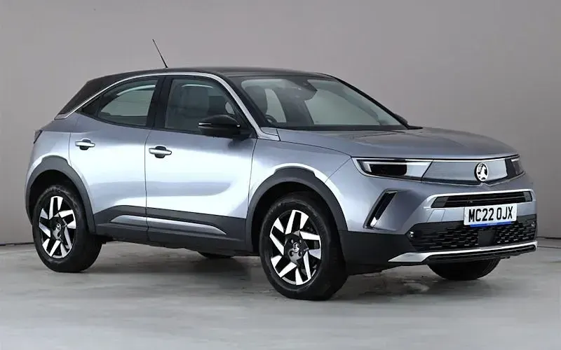 Second-hand Vauxhall Mokka Edition 101 CP (74 kW) 2022 SUV