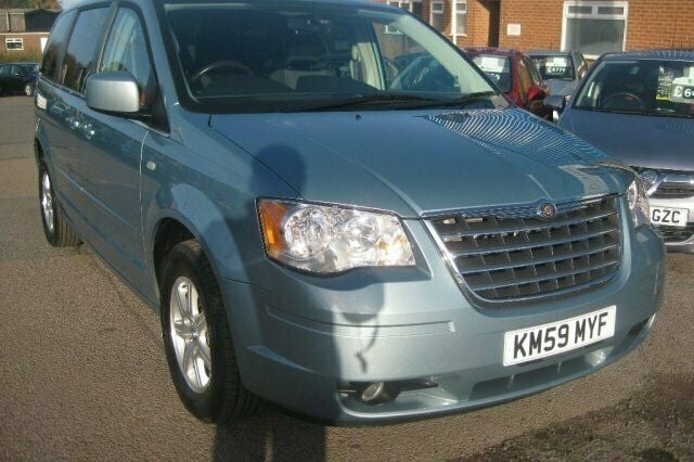 Used 2009 Chrysler Grand Voyager MPV | £13,479 - Image 1/4