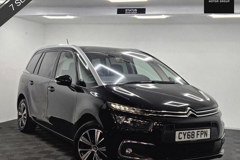 Used 2019 Citroën C4 SpaceTourer Feel MPV | £9,995 (Good price) - Image 1/1