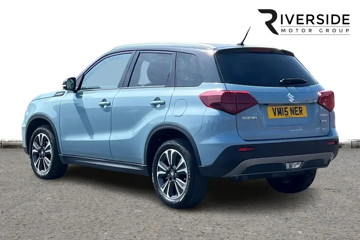 Used Suzuki Vitara SZ5 129 HP (94 kW) 2023 SUV