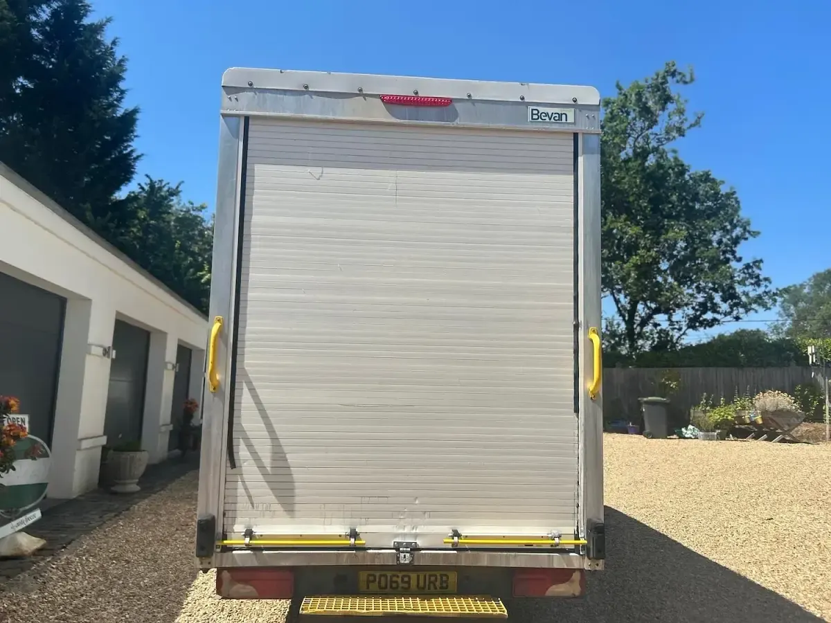 Used Mercedes Sprinter 2019 White Van