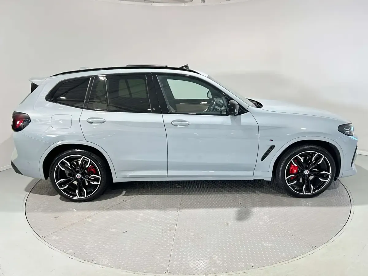 Second-hand BMW X3 M Sport 2024 Gri SUV