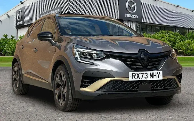 Usado Renault Captur Bose Edition 143 HP (105 kW) 2023 SUV