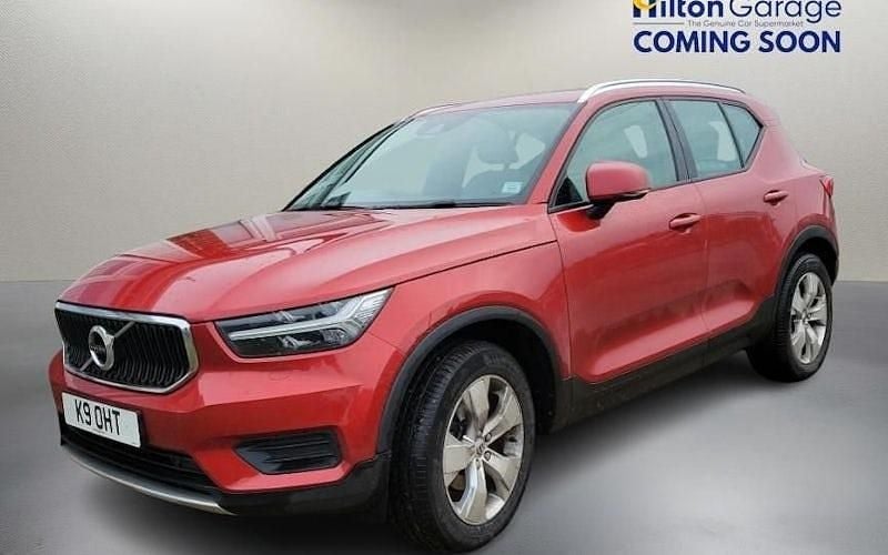 Used 2021 Volvo XC40 Momentum SUV | £15,650 (Good price) - Image 1/1