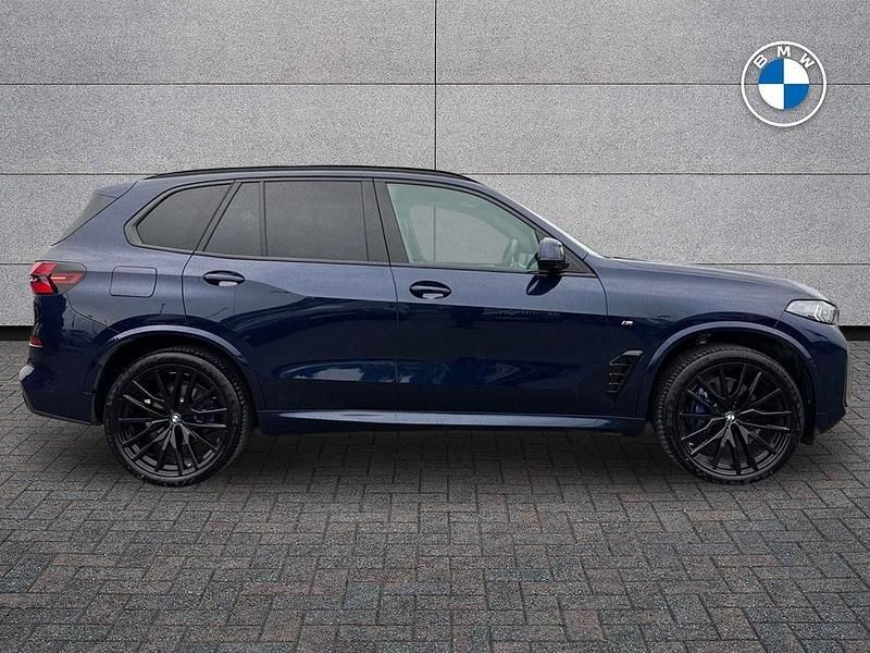 Used BMW X5 M Sport 294 HP (216 kW) 2025 Blue SUV