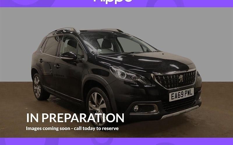 Used 2019 Peugeot 2008 Allure Premium SUV | £8,380 (Fair price) - Image 1/4