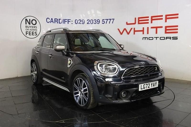 Used Mini Cooper S Countryman Exclusive 2022 SUV