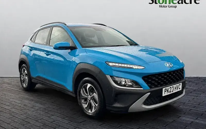Used Hyundai Kona SE 141 HP (103 kW) 2022 SUV