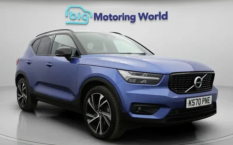 Used Volvo XC40 R-Design Pro 197 HP (144 kW) 2021 SUV