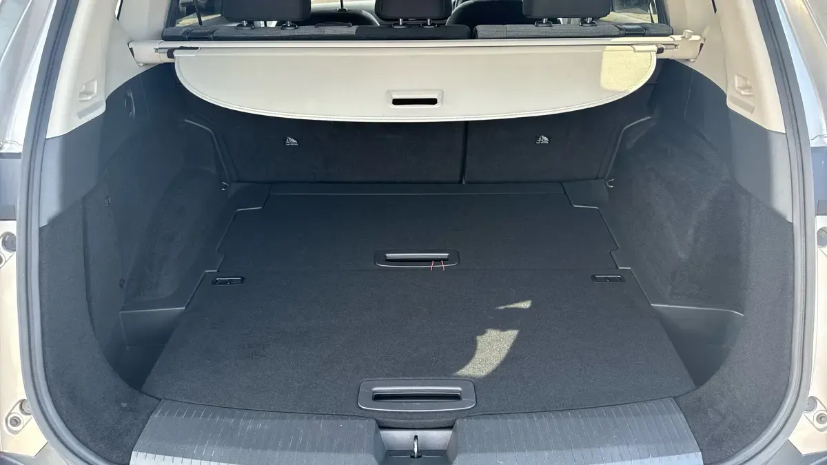 Used Nissan X-Trail N-Connecta 213 HP (156 kW) 2023 Silver SUV