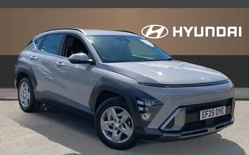Used Hyundai Kona Advanced 138 HP (101 kW) 2025 SUV