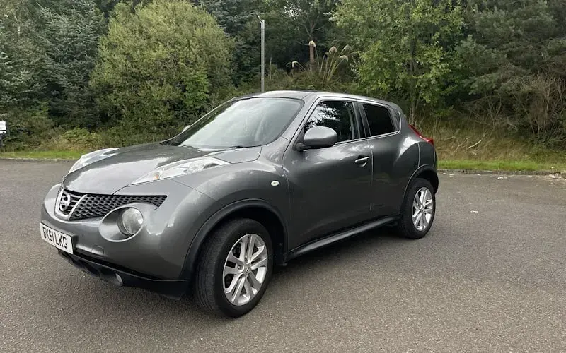 Used Nissan Juke Acenta 117 HP (86 kW) 2013 SUV
