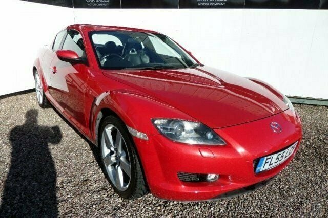 Used Mazda RX8 2005 Hatchback