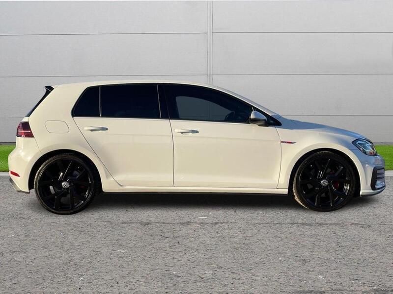 Grey Used 2018 VW Golf VII GTI Hatchback | £17,163 (Fair price) - Image 1/4