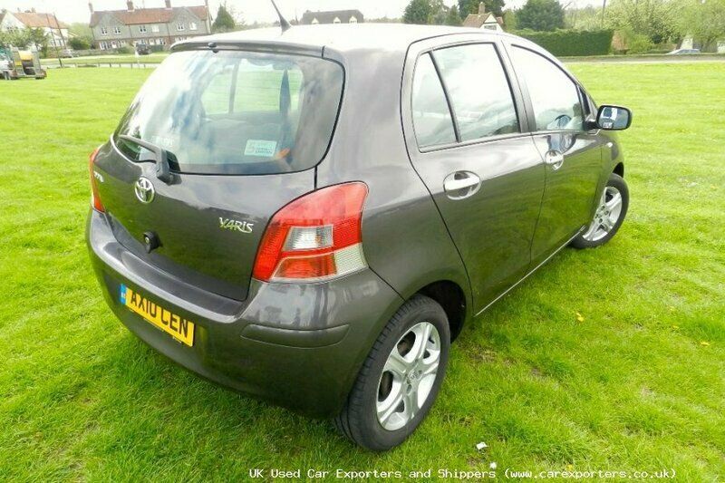 Used Toyota Yaris 2010 Hatchback