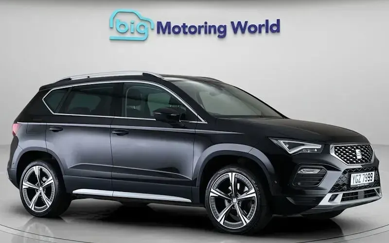 Used Seat Ateca Xperience 150 HP (110 kW) 2023 SUV