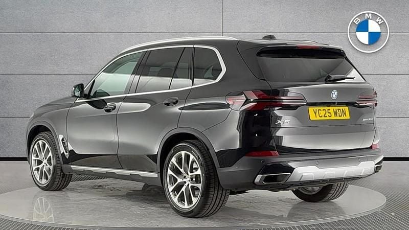 Used BMW X5 xLine 294 HP (216 kW) 2025 Black SUV