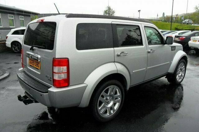 Used 2009 Dodge Nitro SUV | £10,995 - Image 1/2