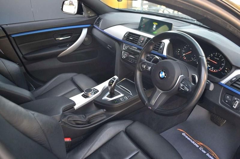 Used BMW 420 Gran Coupé M Sport 2020 Black Coupe