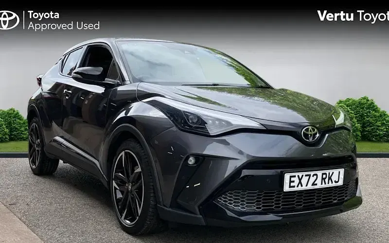 Used Toyota C-HR Sport 122 HP (89 kW) 2022 SUV