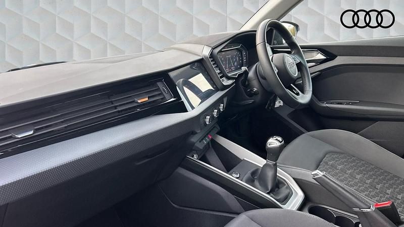 Used Audi A1 Sportback Sport 110 HP (80 kW) 2023 Grey Hatchback