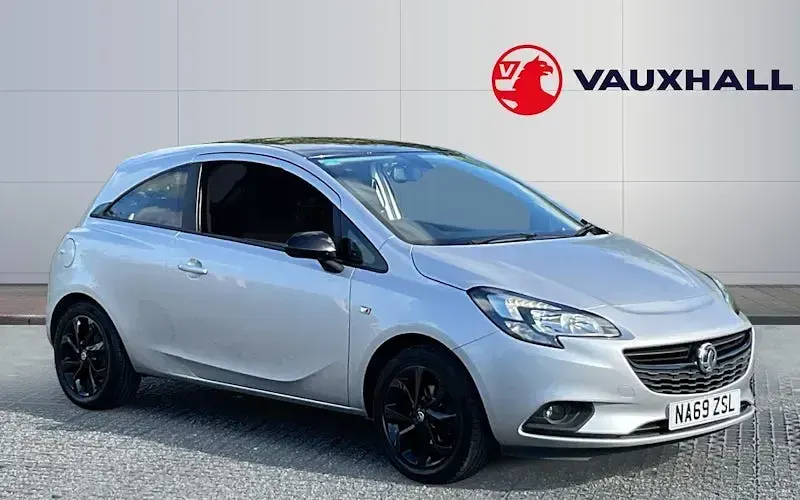 Second-hand Vauxhall Corsa 90 CP (66 kW) 2019 Hatchback