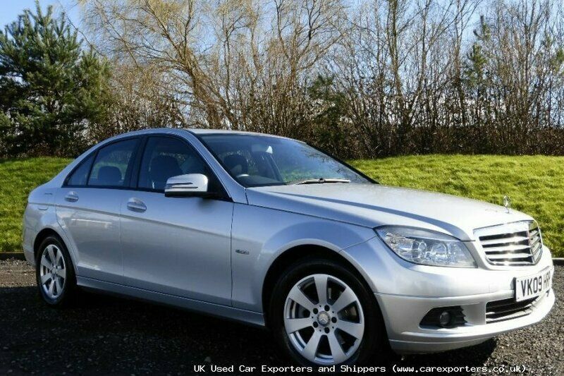 Used 2009 Mercedes C180 Sedan | £7,500 - Image 1/4