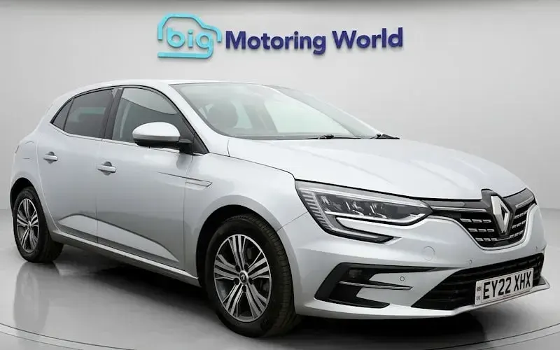 Used Renault Mégane IV Iconic 160 HP (117 kW) 2022 Hatchback