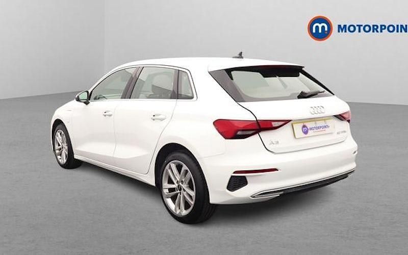 Used Audi A3 Sportback e-tron Sport 204 HP (150 kW) 2025 Hatchback