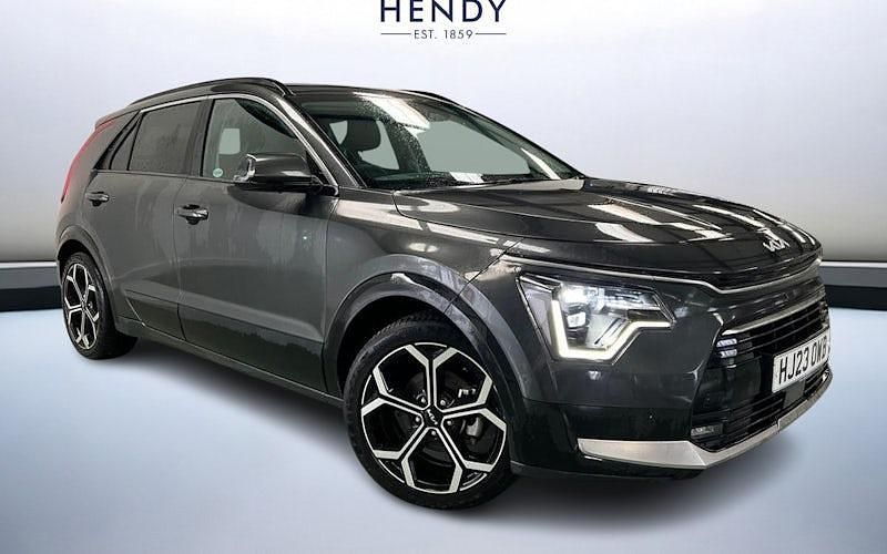 Used 2023 Kia Niro SUV | £24,999 (Expensive) - Image 1/4