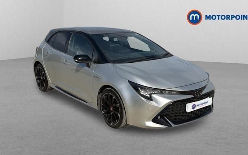 Usado Toyota Corolla Sport 122 HP (89 kW) 2021 Citadino